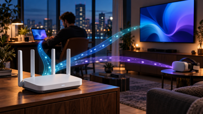 Wi-Fi 7 Nedir? Daha Hızlı ve Kararlı Kablosuz Bağlantı Nasıl Sağlanıyor?